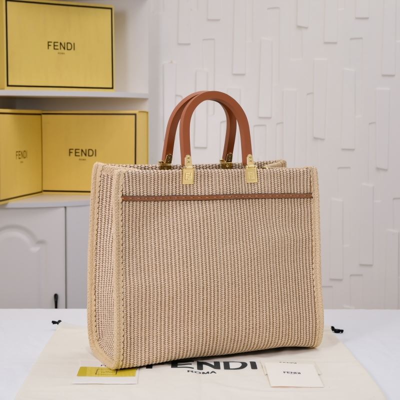 Fendi Shopping Bags